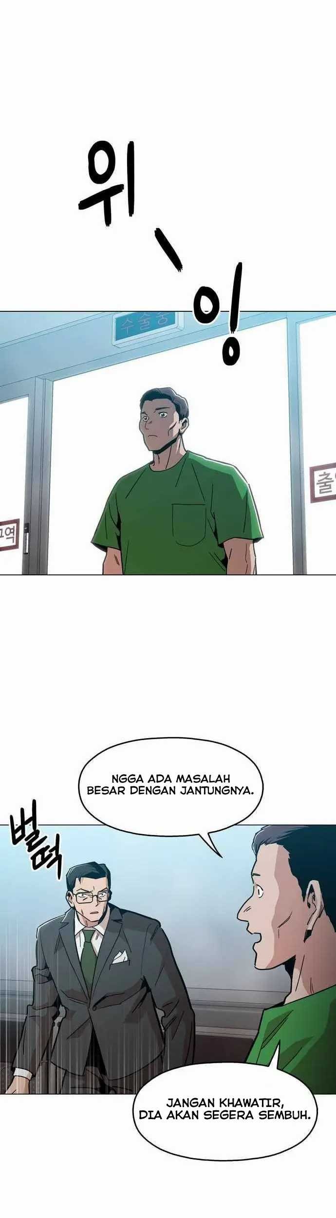 Age of Barbarism Chapter 43 - halaman 47