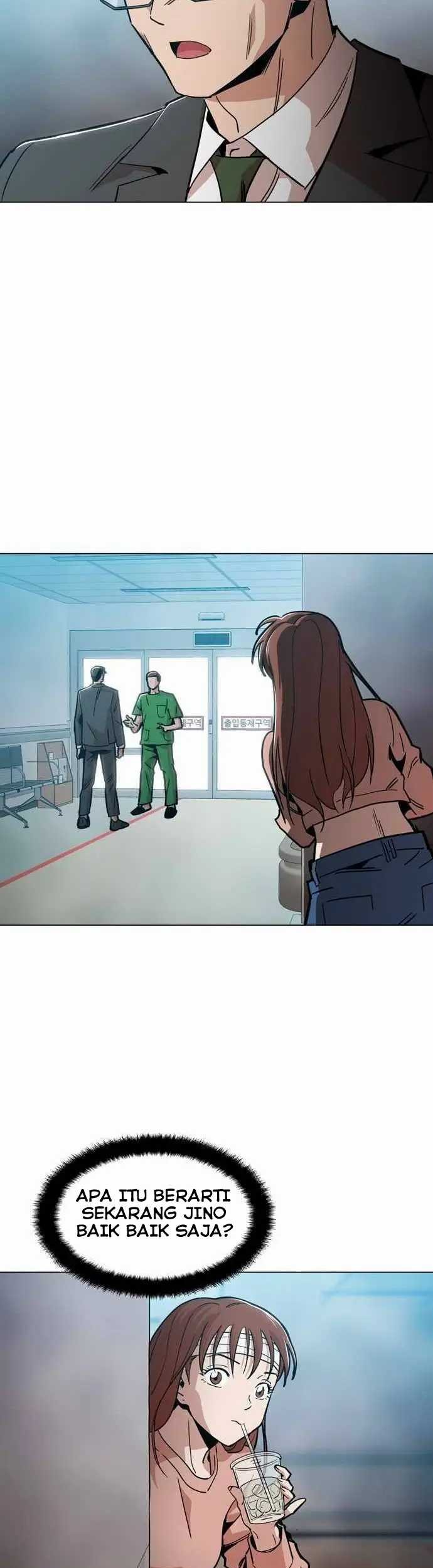Age of Barbarism Chapter 43 - halaman 49