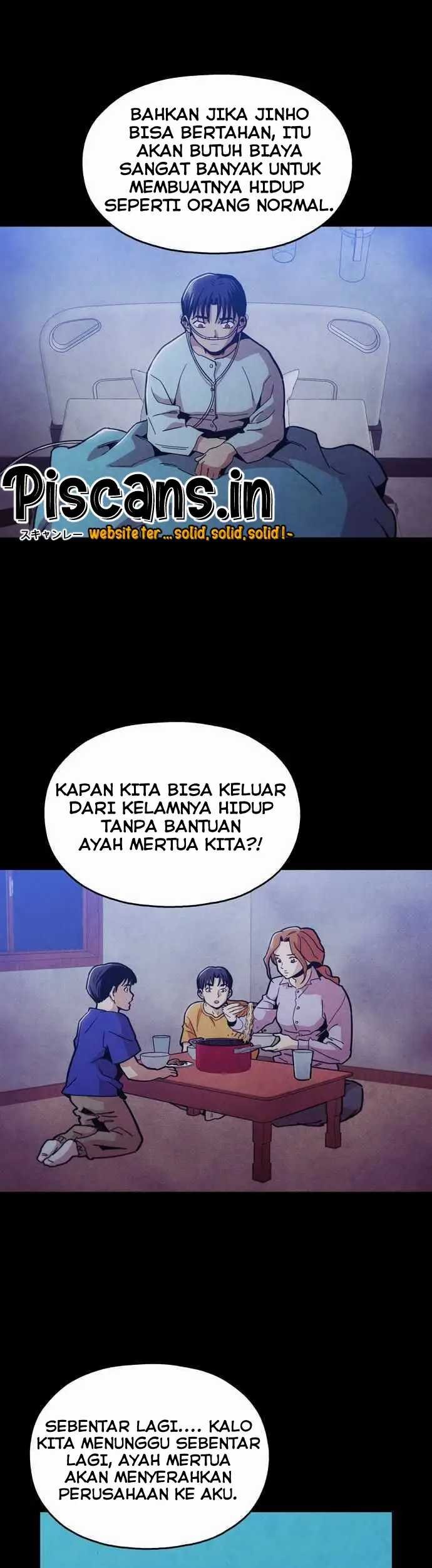 Age of Barbarism Chapter 43 - halaman 5