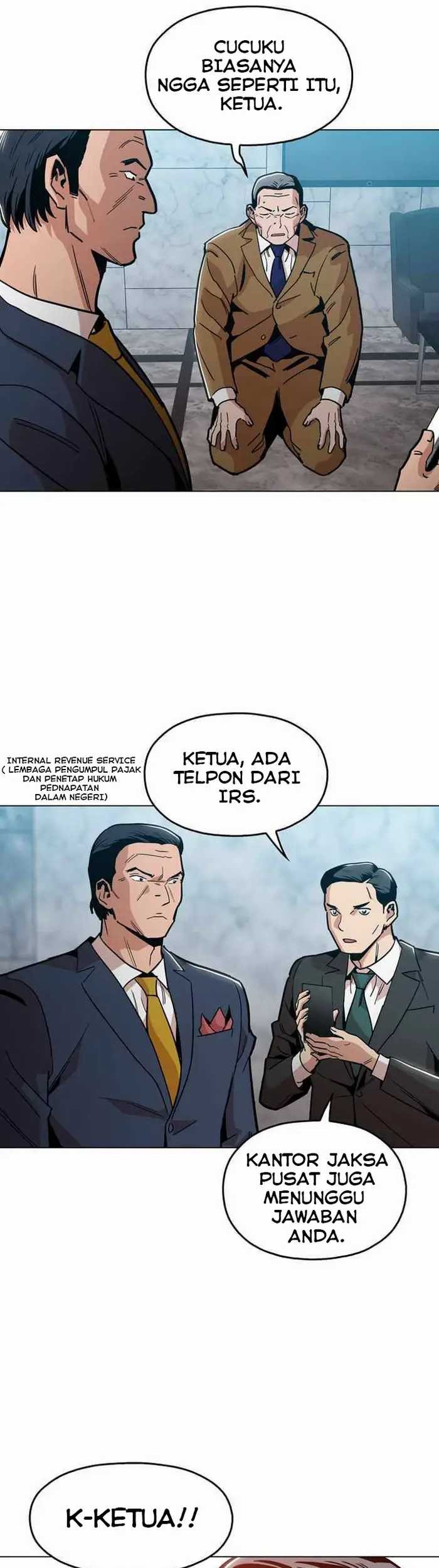 Age of Barbarism Chapter 44 - halaman 25