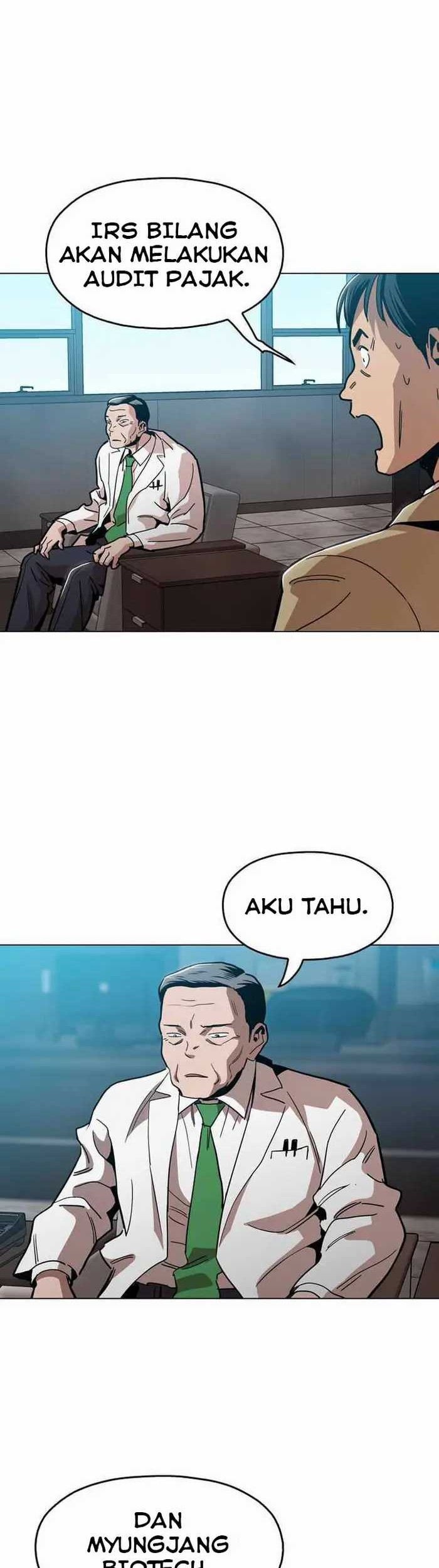Age of Barbarism Chapter 44 - halaman 29
