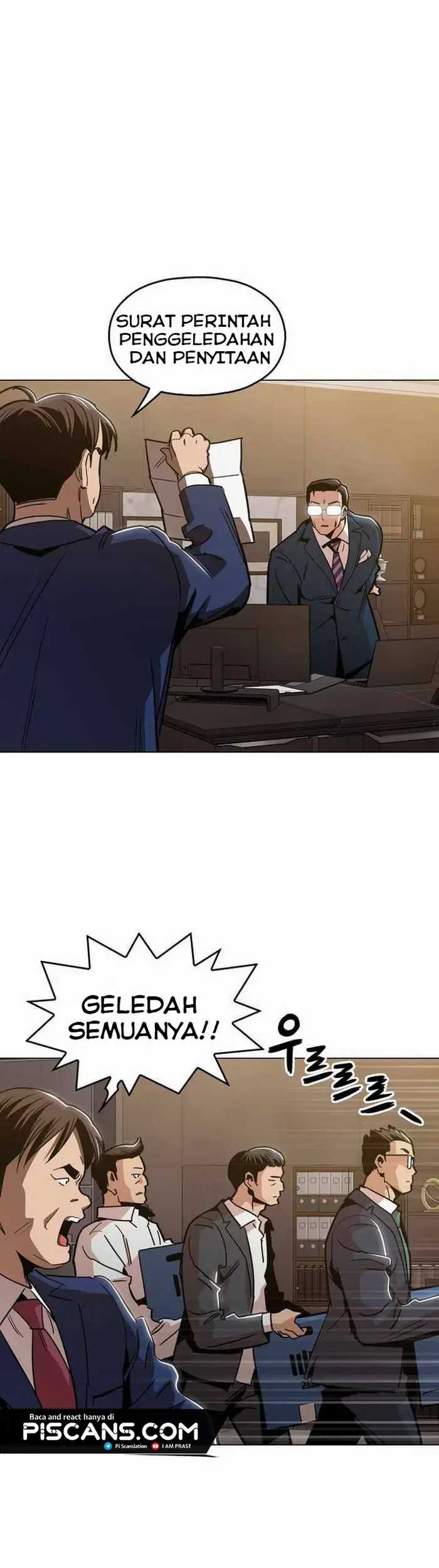 Age of Barbarism Chapter 44 - halaman 31