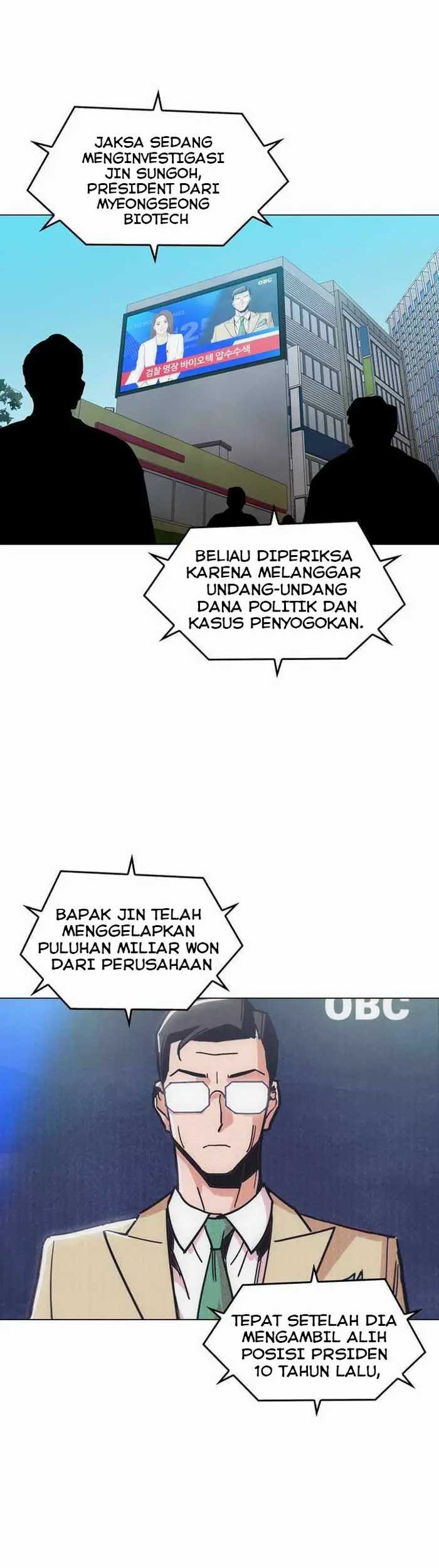 Age of Barbarism Chapter 44 - halaman 32