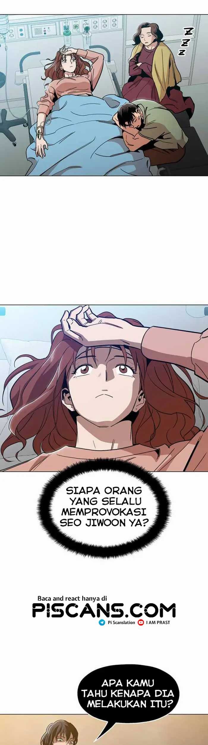 Age of Barbarism Chapter 44 - halaman 7