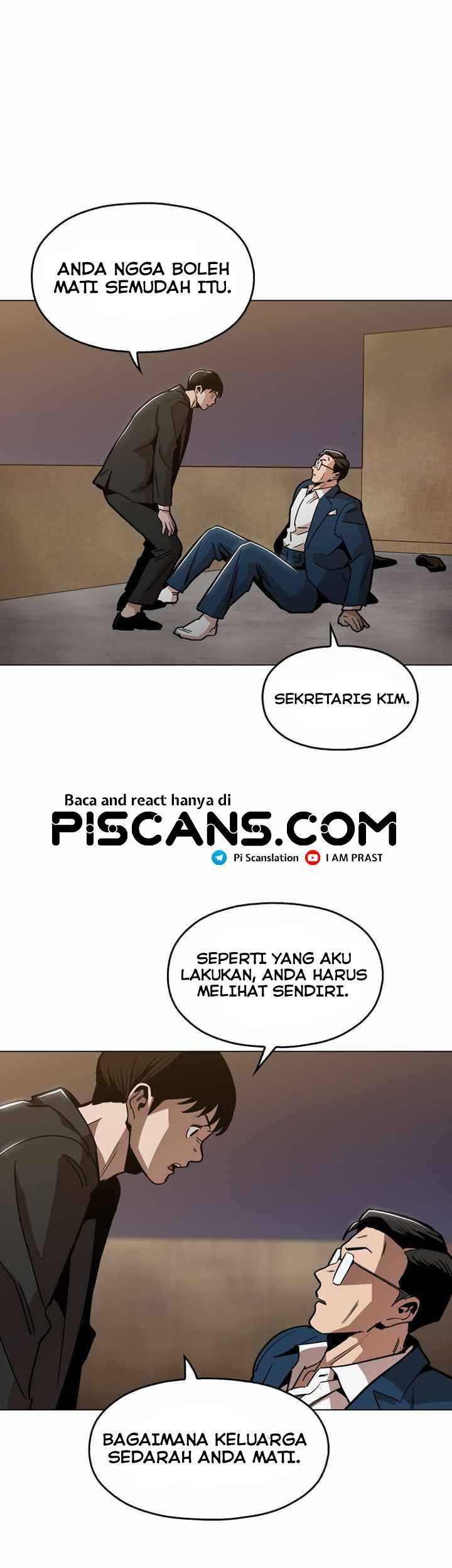Age of Barbarism Chapter 45 - halaman 1