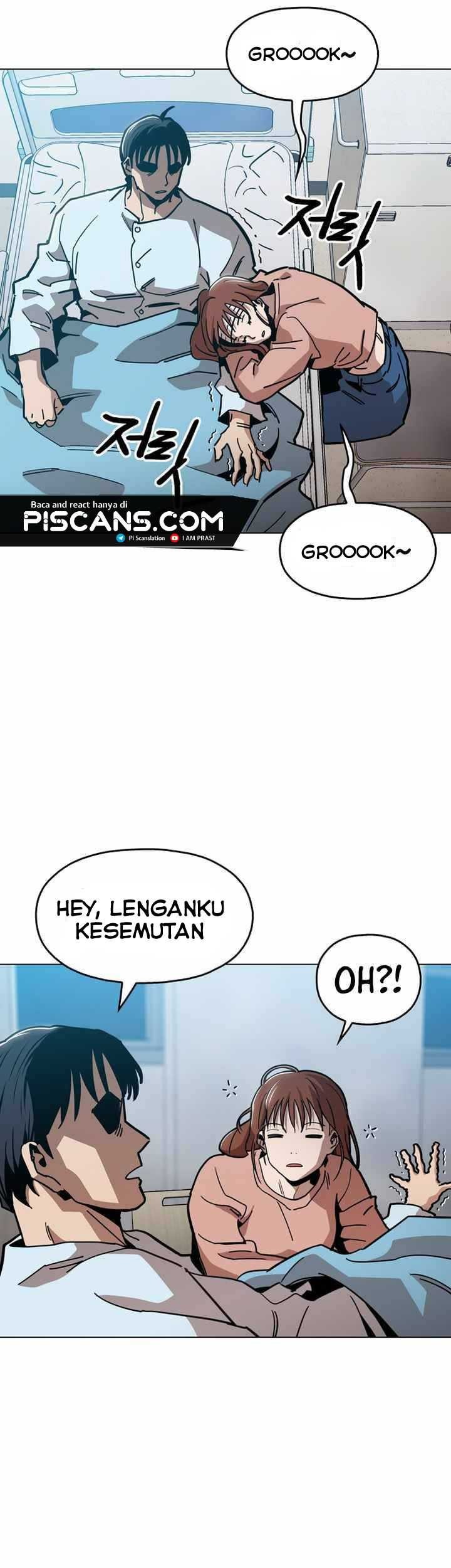Age of Barbarism Chapter 45 - halaman 10