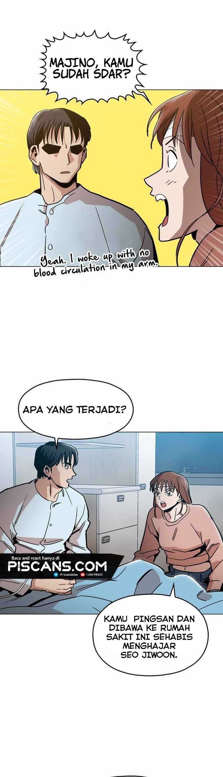Age of Barbarism Chapter 45 - halaman 11