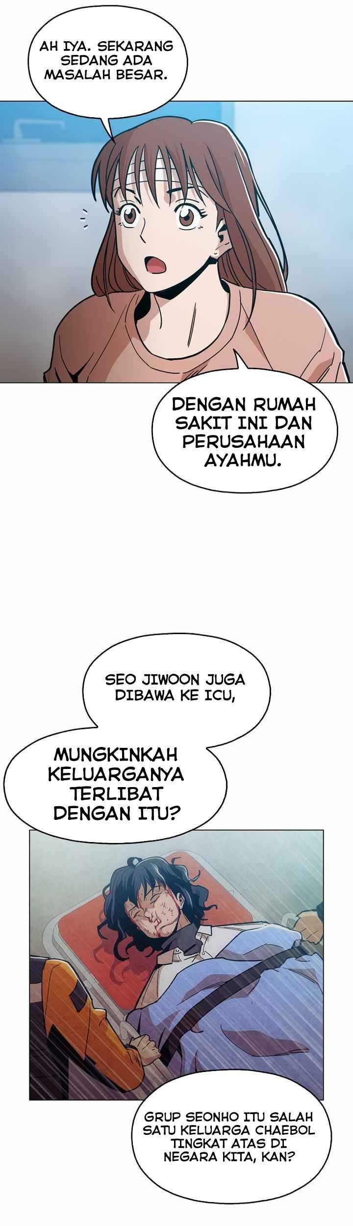 Age of Barbarism Chapter 45 - halaman 19