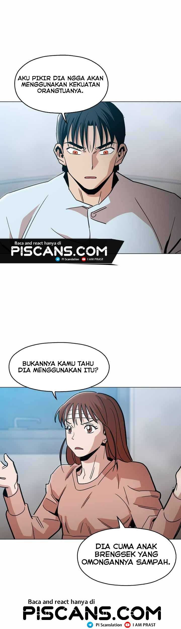 Age of Barbarism Chapter 45 - halaman 20