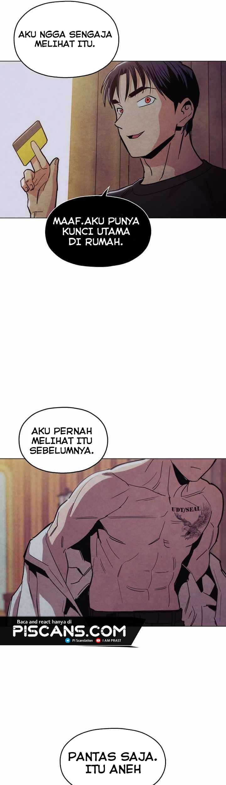 Age of Barbarism Chapter 45 - halaman 25