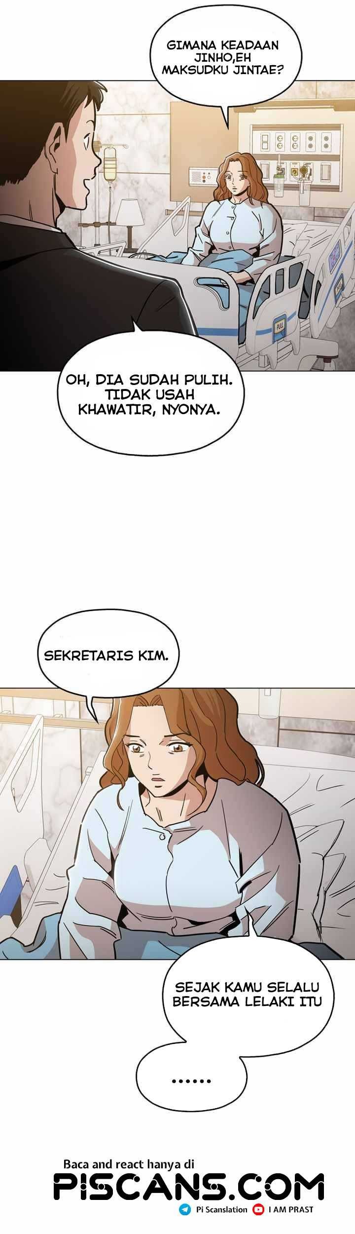 Age of Barbarism Chapter 45 - halaman 31