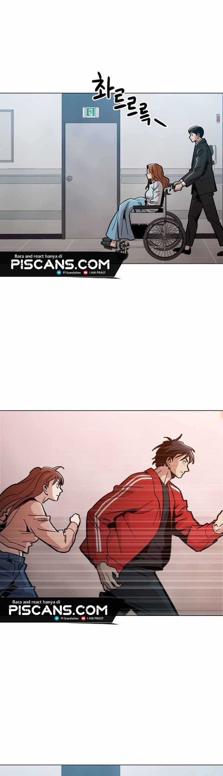 Age of Barbarism Chapter 45 - halaman 35