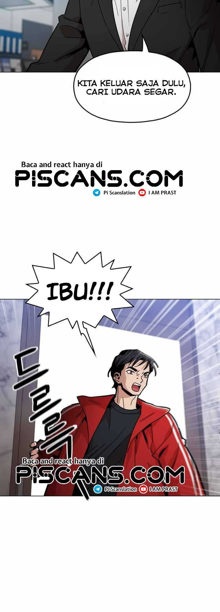 Age of Barbarism Chapter 45 - halaman 39