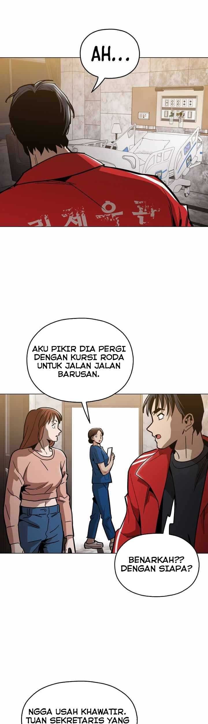 Age of Barbarism Chapter 45 - halaman 40