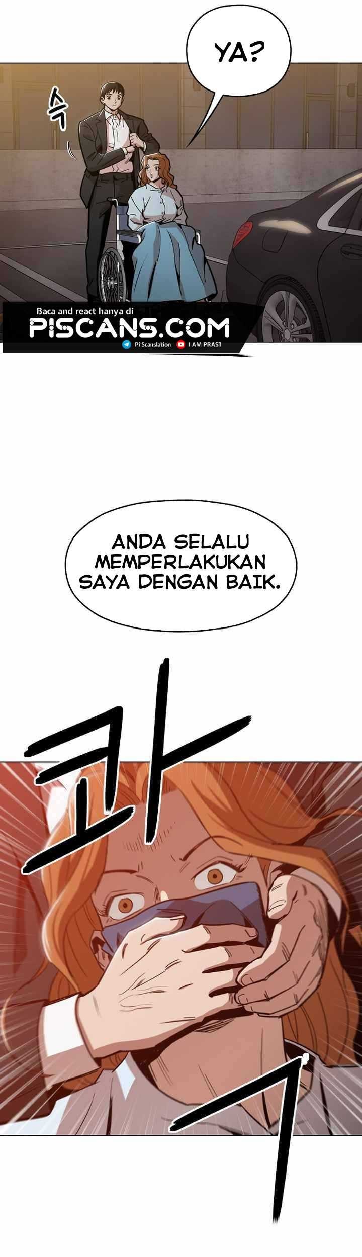 Age of Barbarism Chapter 45 - halaman 46