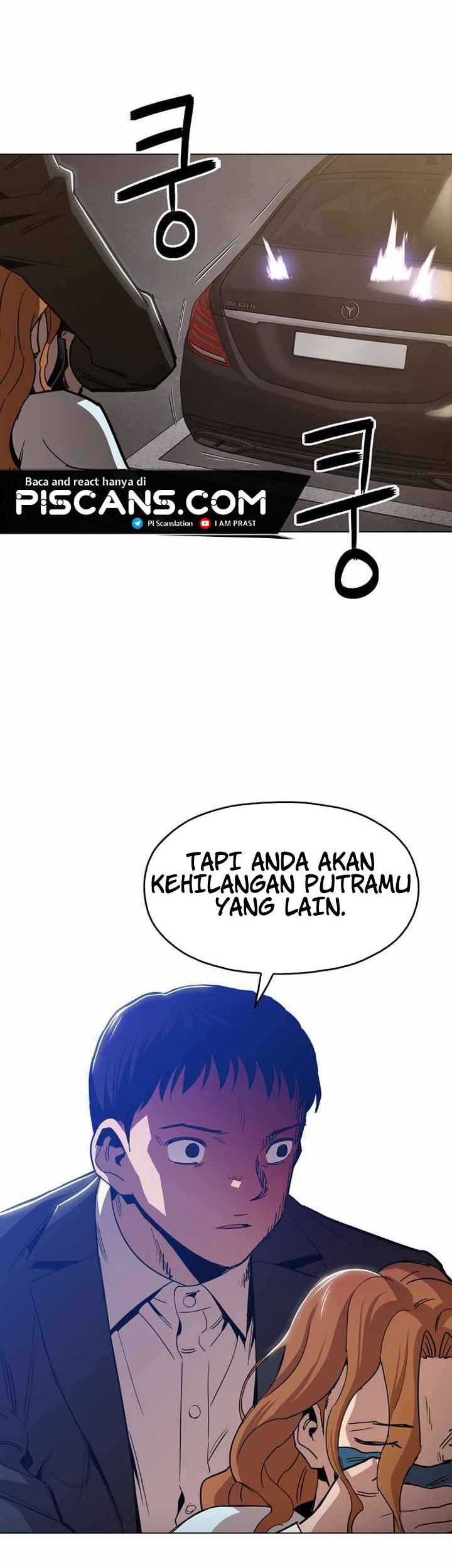 Age of Barbarism Chapter 45 - halaman 47