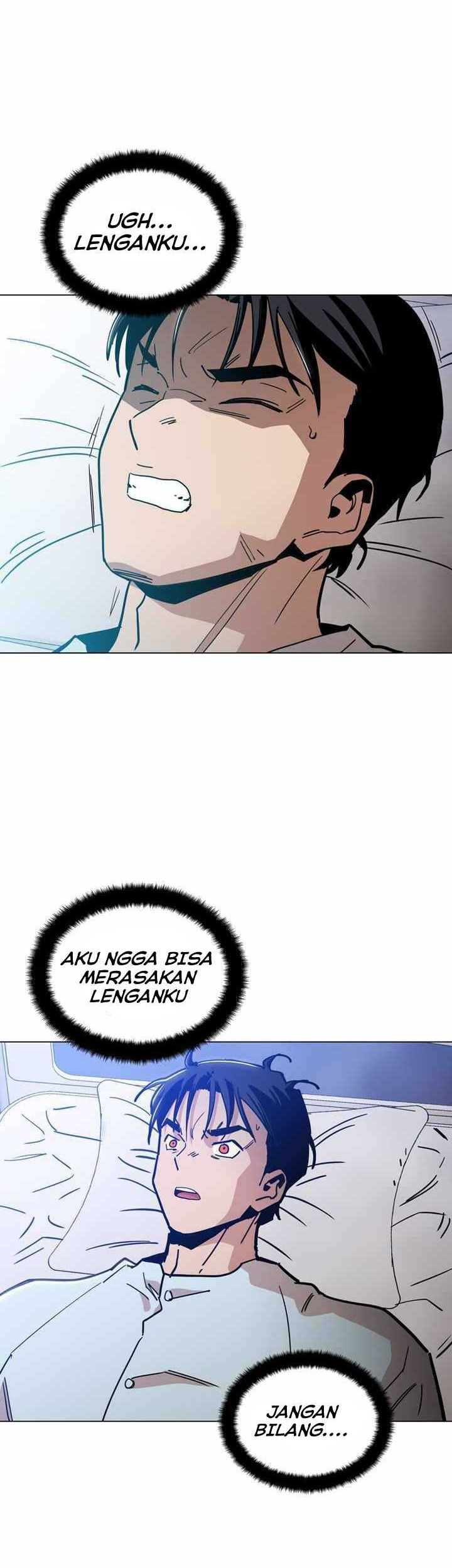 Age of Barbarism Chapter 45 - halaman 8