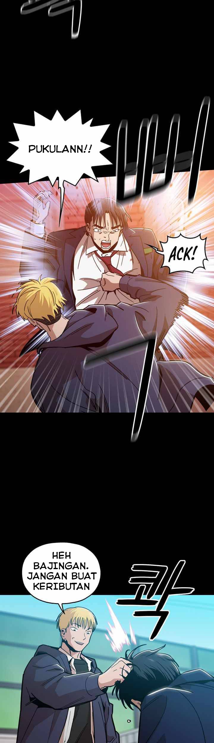 Age of Barbarism Chapter 46 - halaman 11