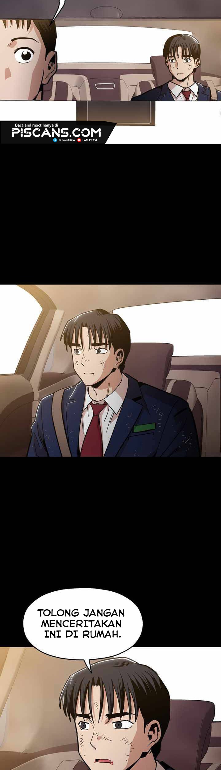 Age of Barbarism Chapter 46 - halaman 17