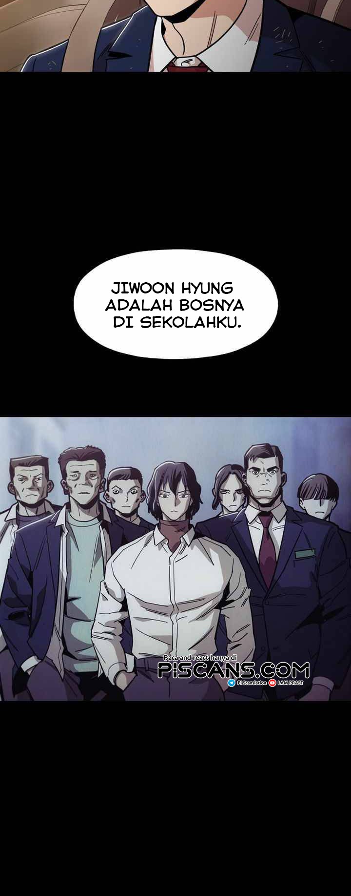 Age of Barbarism Chapter 46 - halaman 18