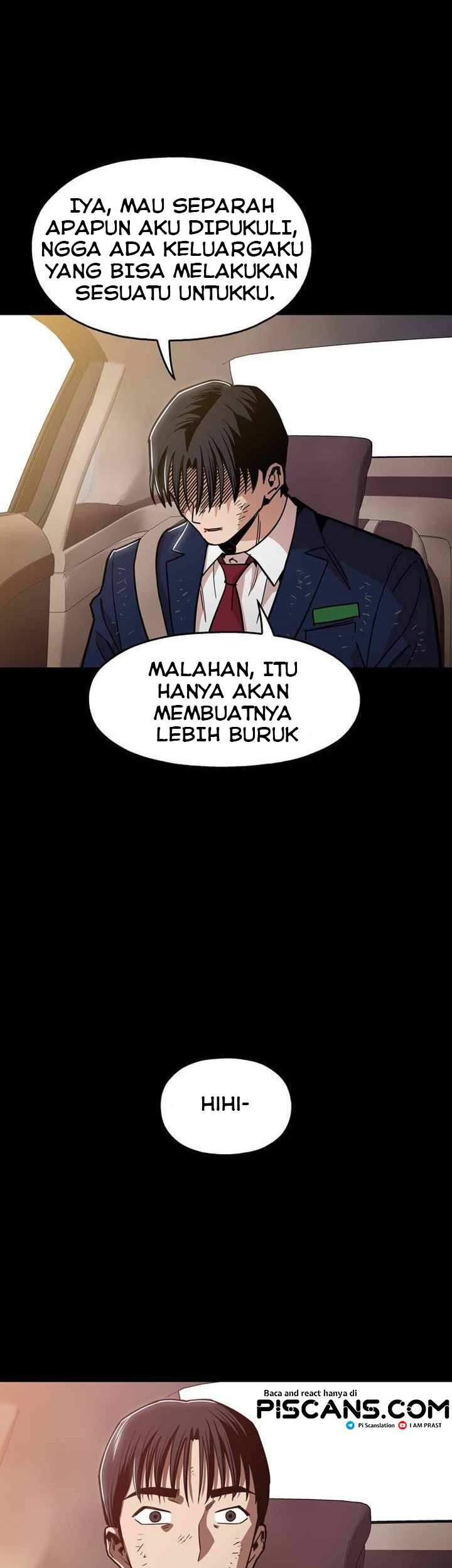 Age of Barbarism Chapter 46 - halaman 20