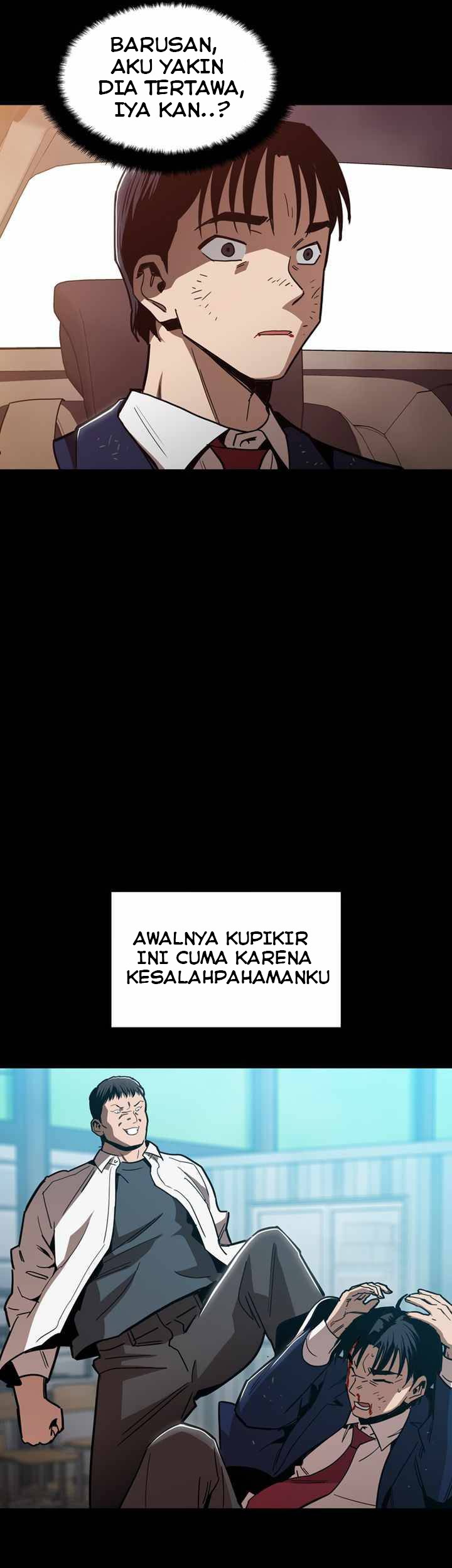 Age of Barbarism Chapter 46 - halaman 22
