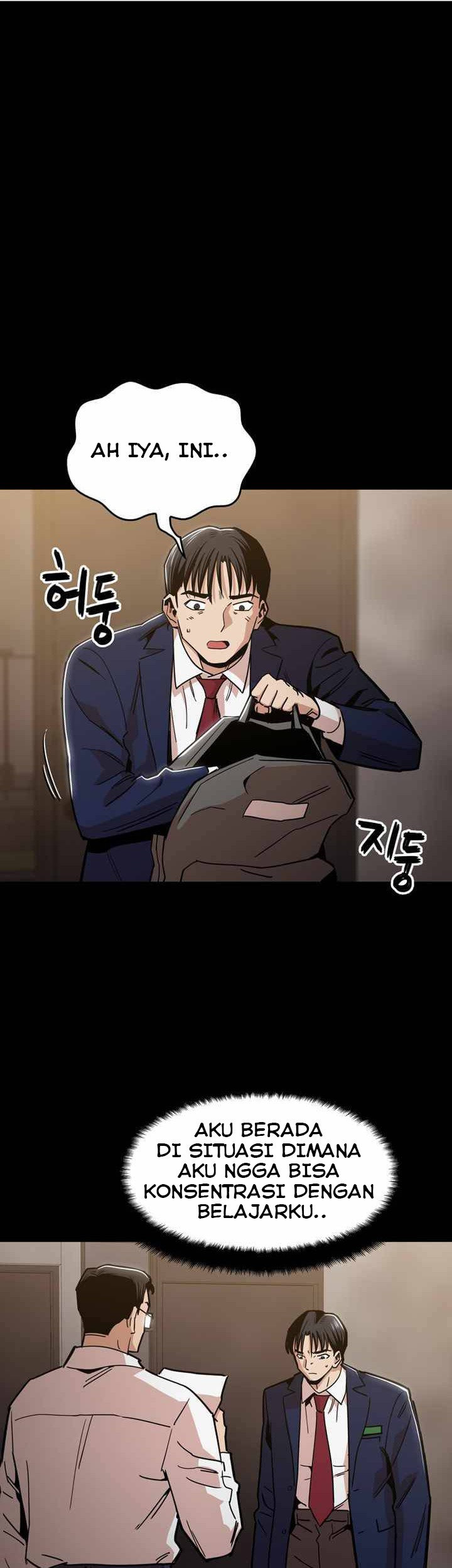 Age of Barbarism Chapter 46 - halaman 35