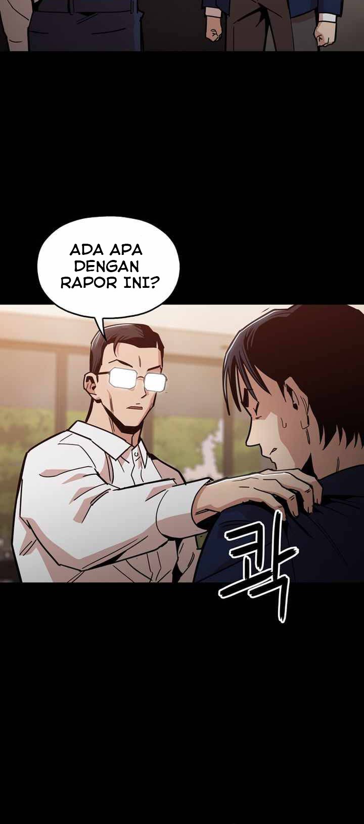 Age of Barbarism Chapter 46 - halaman 36