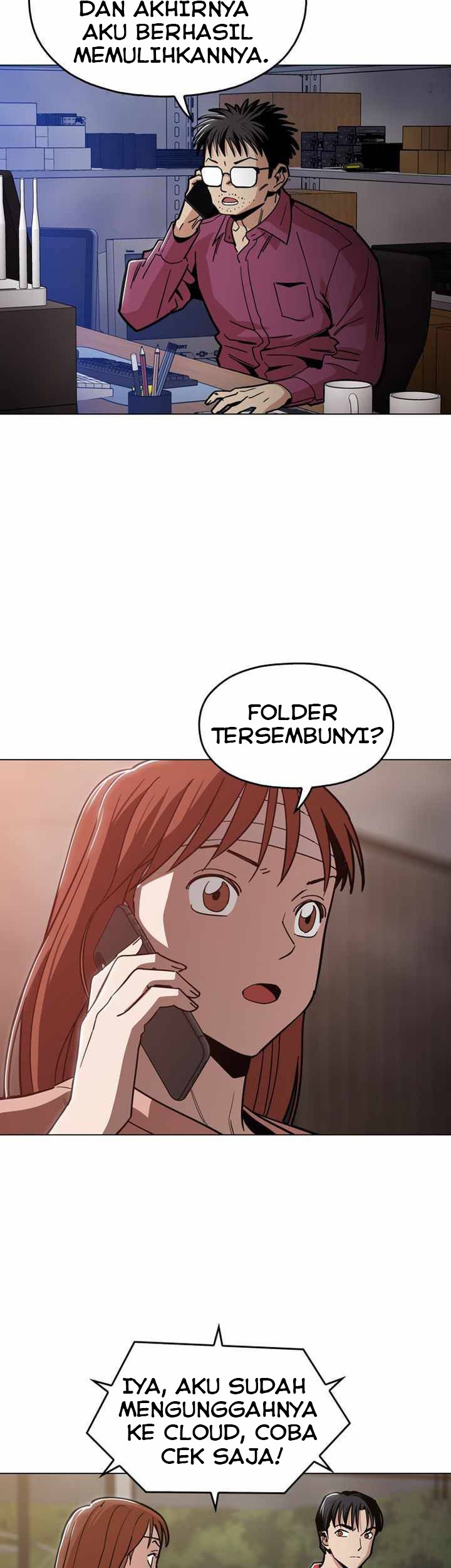 Age of Barbarism Chapter 46 - halaman 8