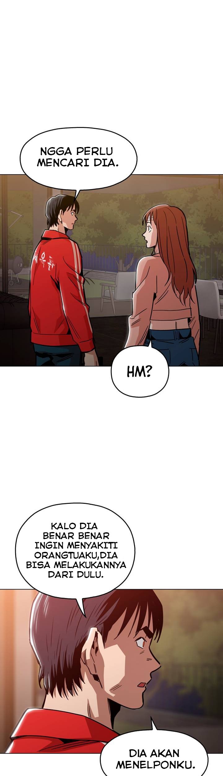 Age of Barbarism Chapter 47 - halaman 1