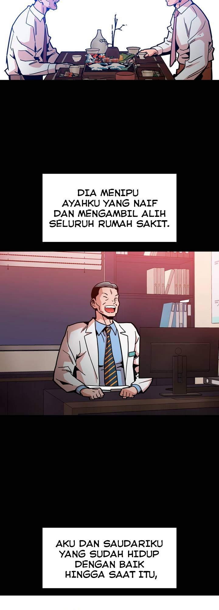 Age of Barbarism Chapter 47 - halaman 15