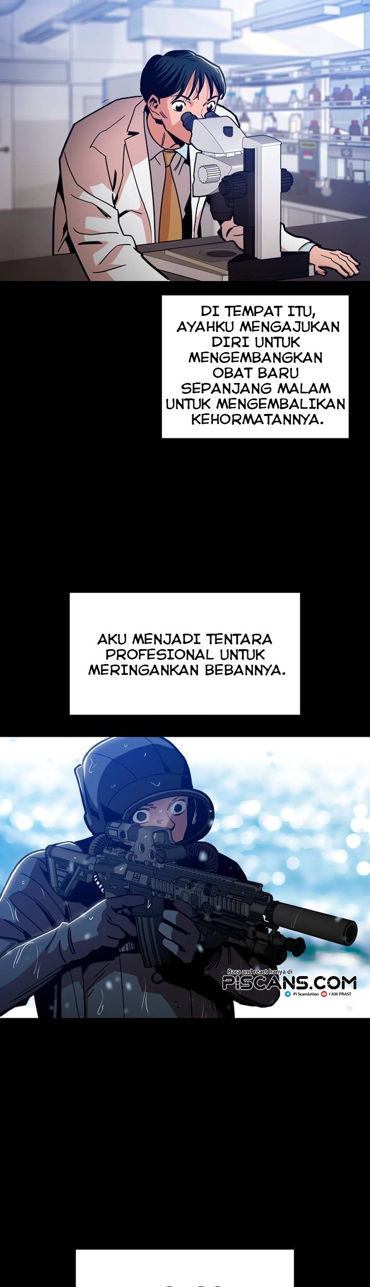 Age of Barbarism Chapter 47 - halaman 17