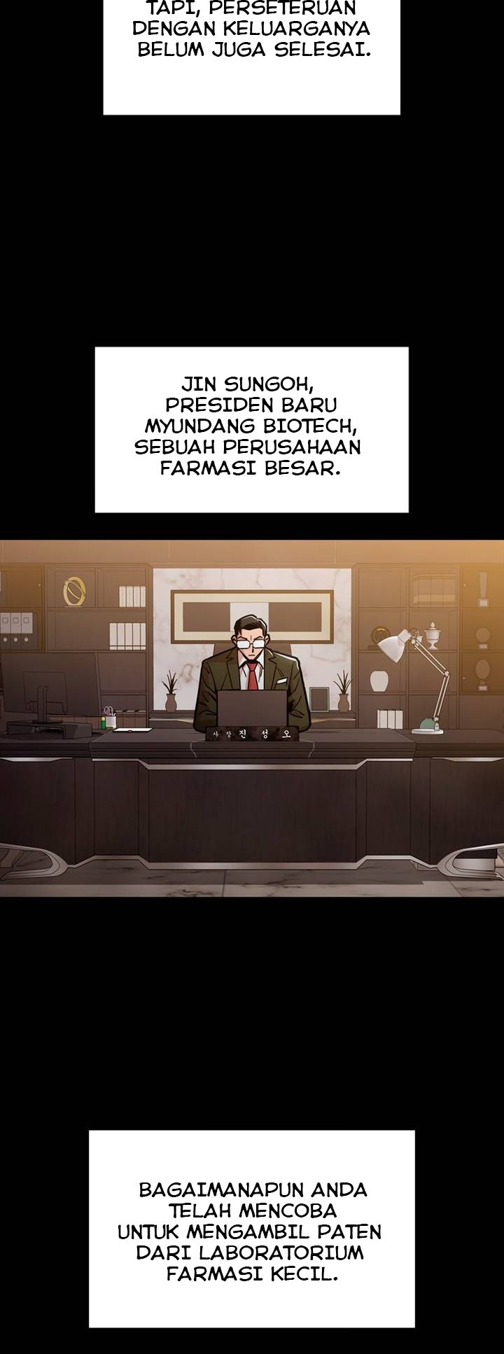 Age of Barbarism Chapter 47 - halaman 18