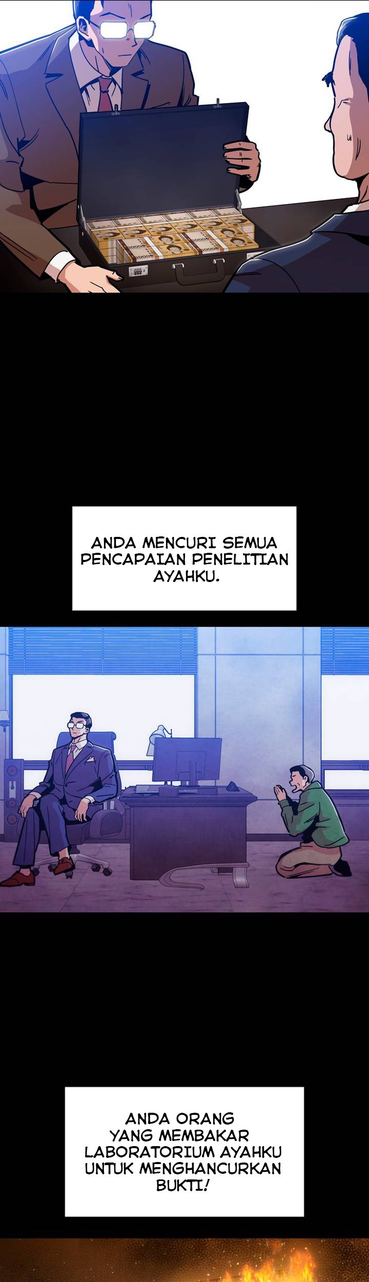 Age of Barbarism Chapter 47 - halaman 19