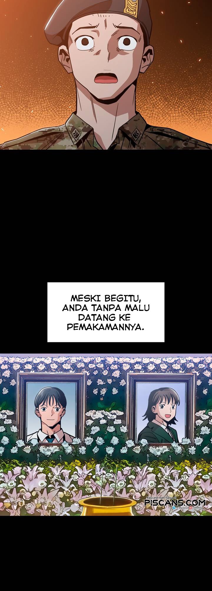 Age of Barbarism Chapter 47 - halaman 21