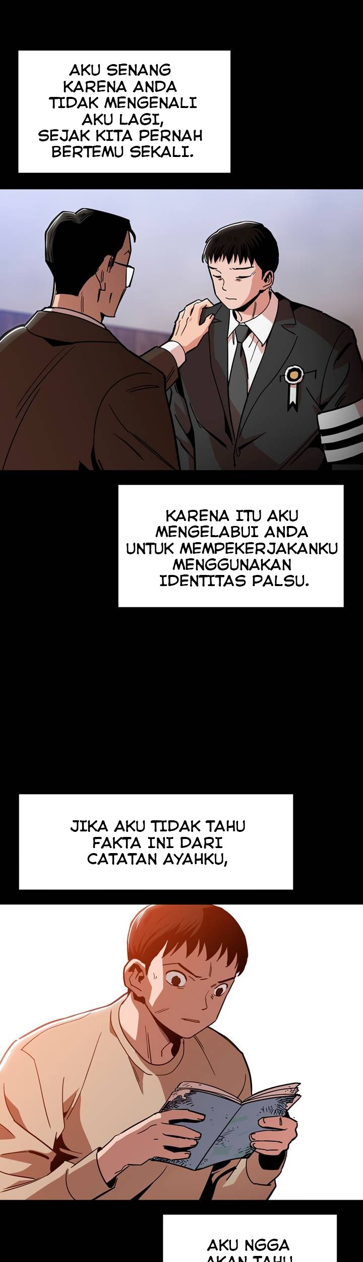 Age of Barbarism Chapter 47 - halaman 22