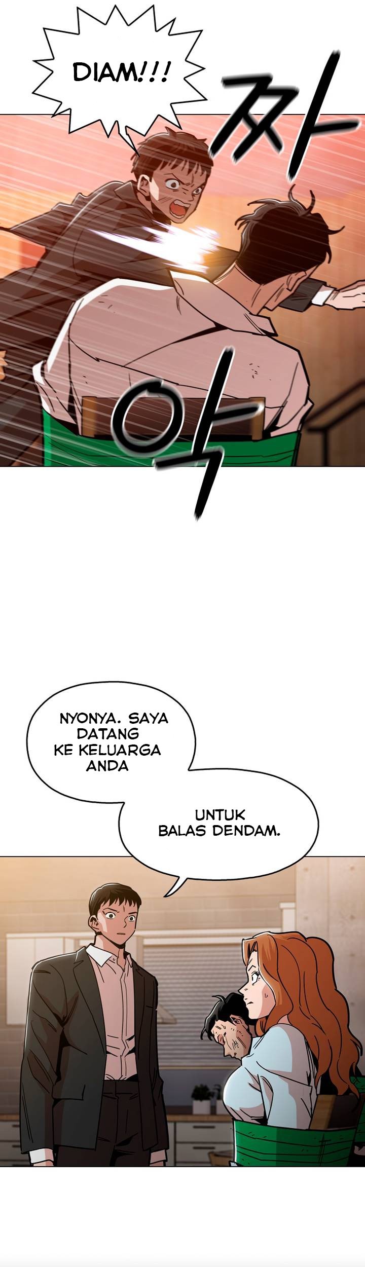 Age of Barbarism Chapter 47 - halaman 25
