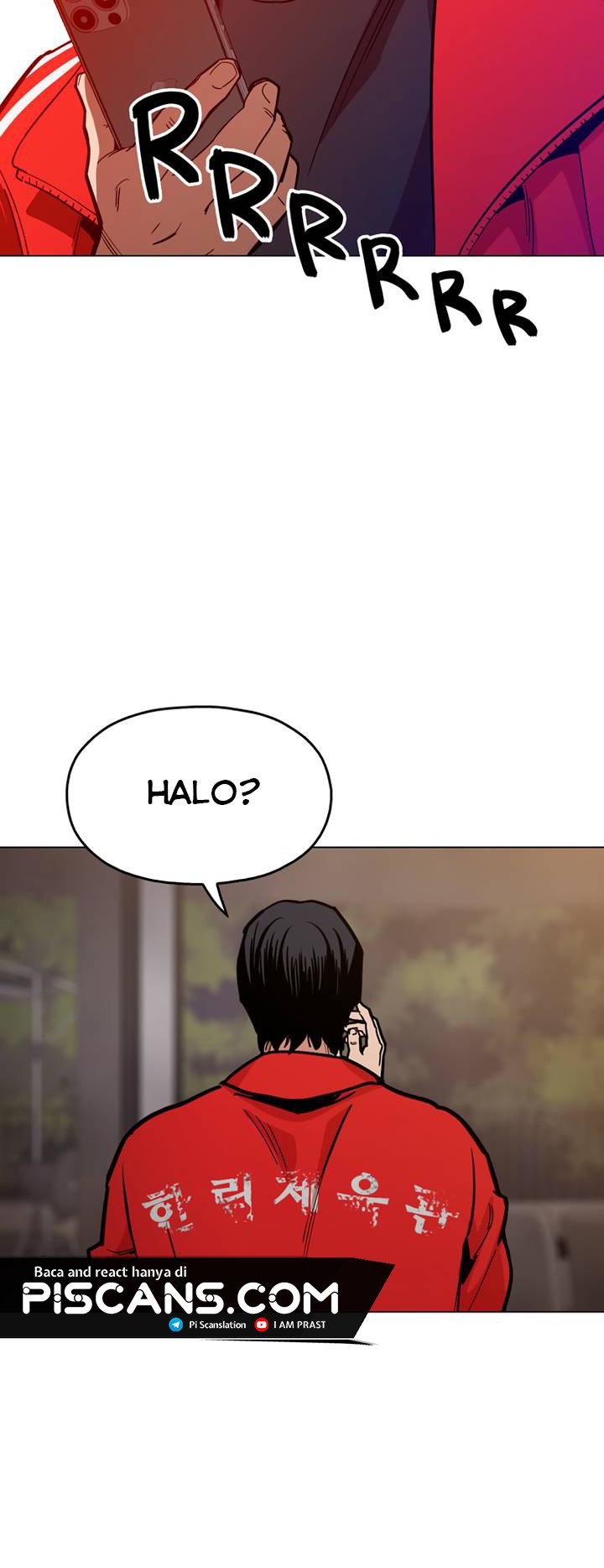 Age of Barbarism Chapter 47 - halaman 3