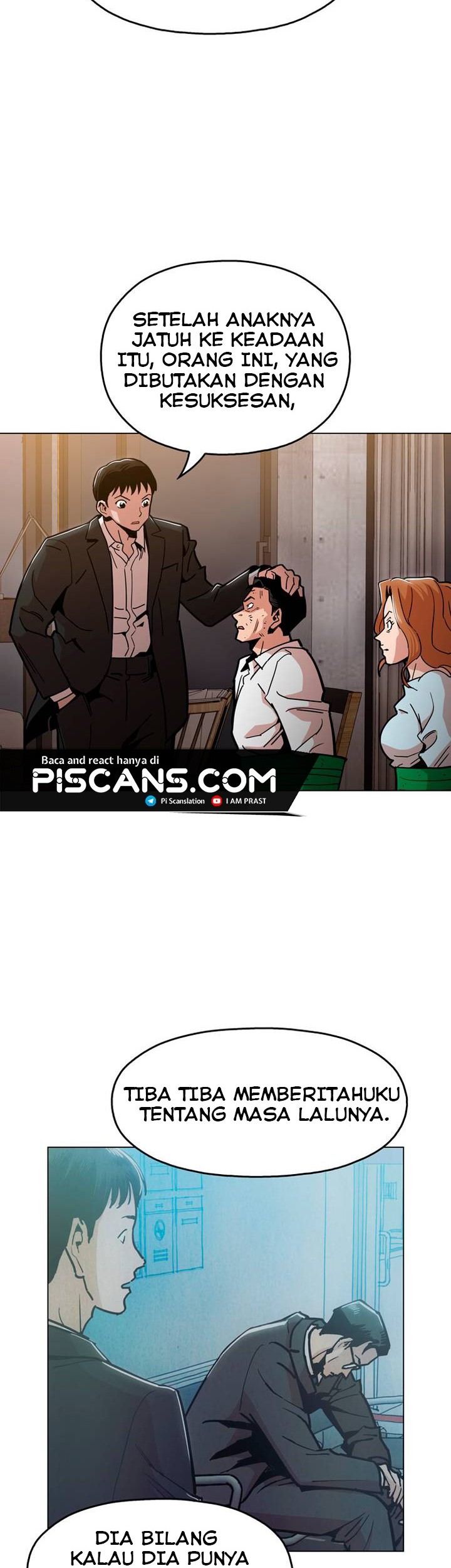 Age of Barbarism Chapter 47 - halaman 32