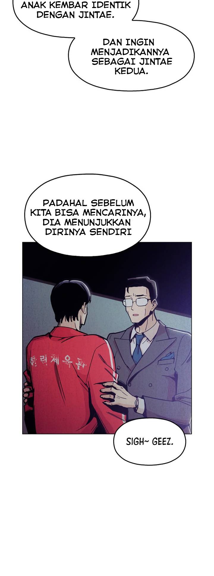 Age of Barbarism Chapter 47 - halaman 33