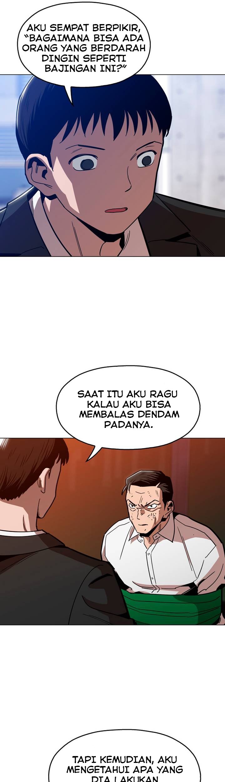 Age of Barbarism Chapter 47 - halaman 34