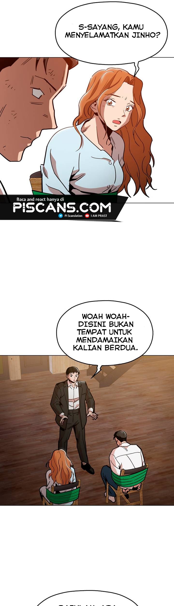 Age of Barbarism Chapter 47 - halaman 37