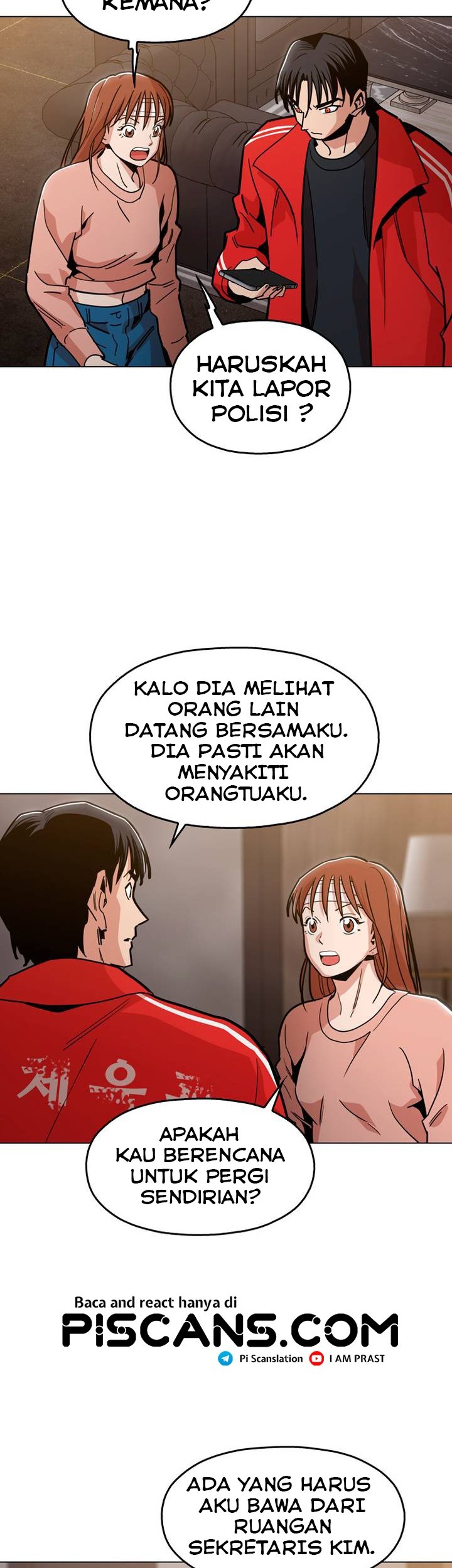 Age of Barbarism Chapter 47 - halaman 5
