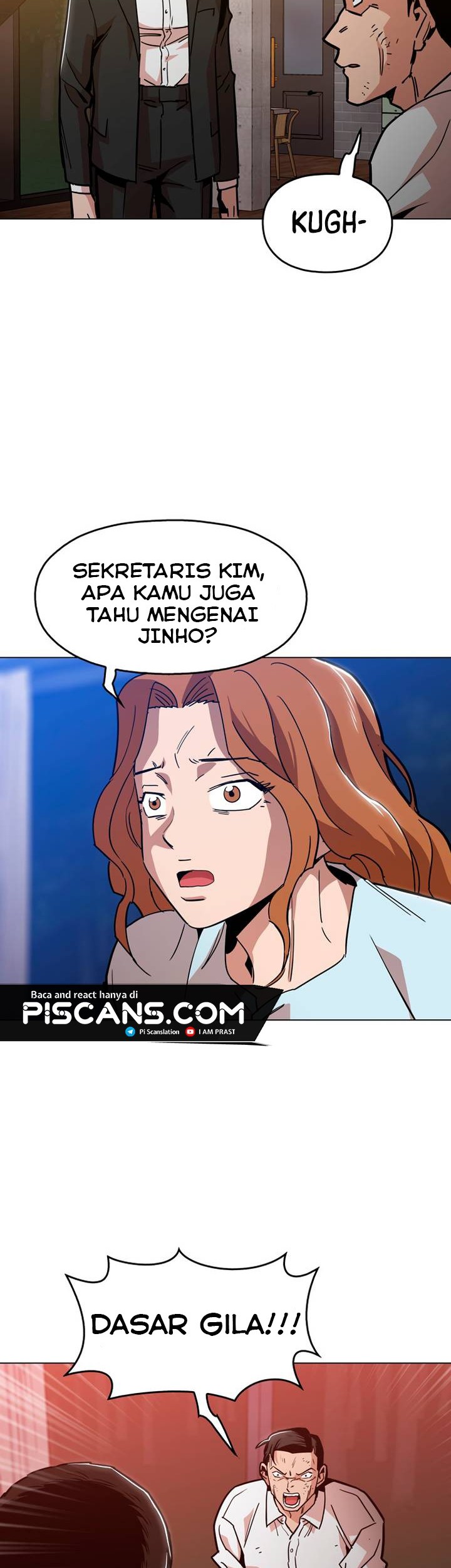 Age of Barbarism Chapter 47 - halaman 8