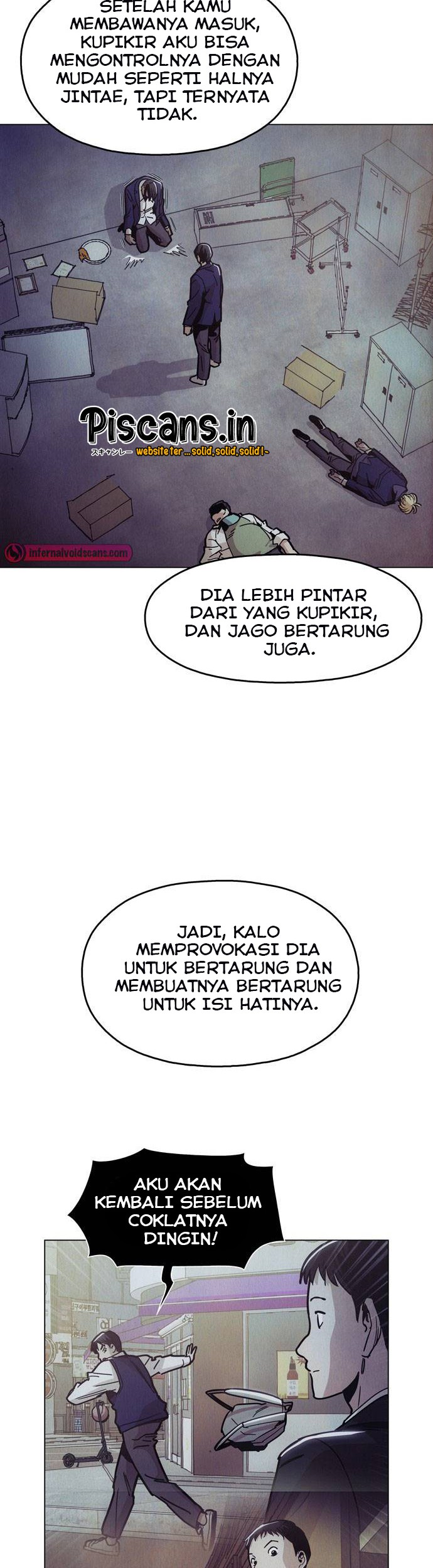 Age of Barbarism Chapter 48 - halaman 12