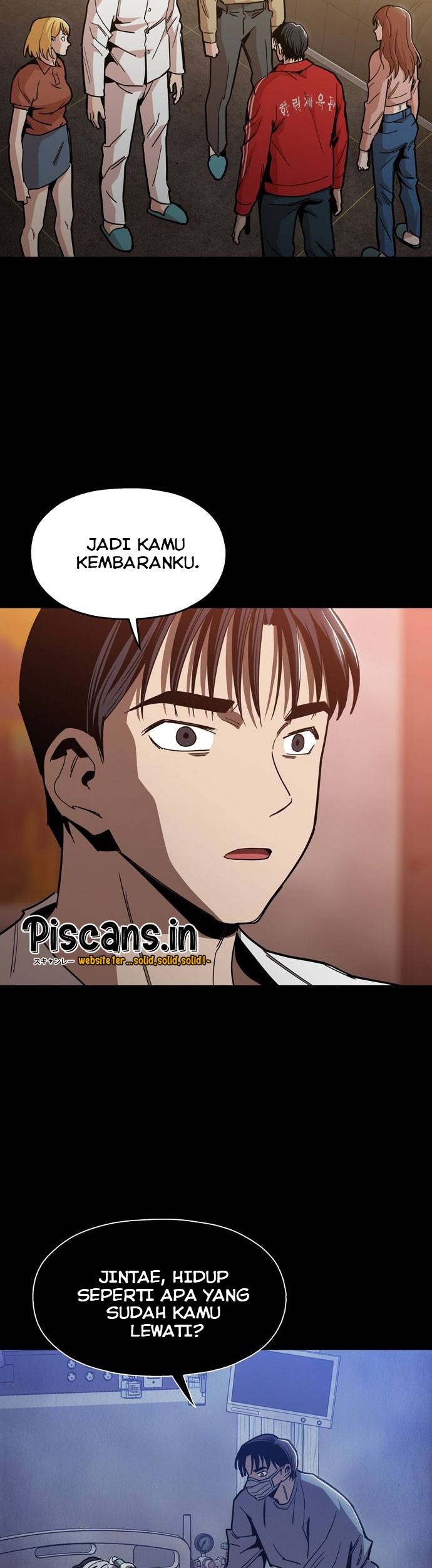 Age of Barbarism Chapter 48 - halaman 16