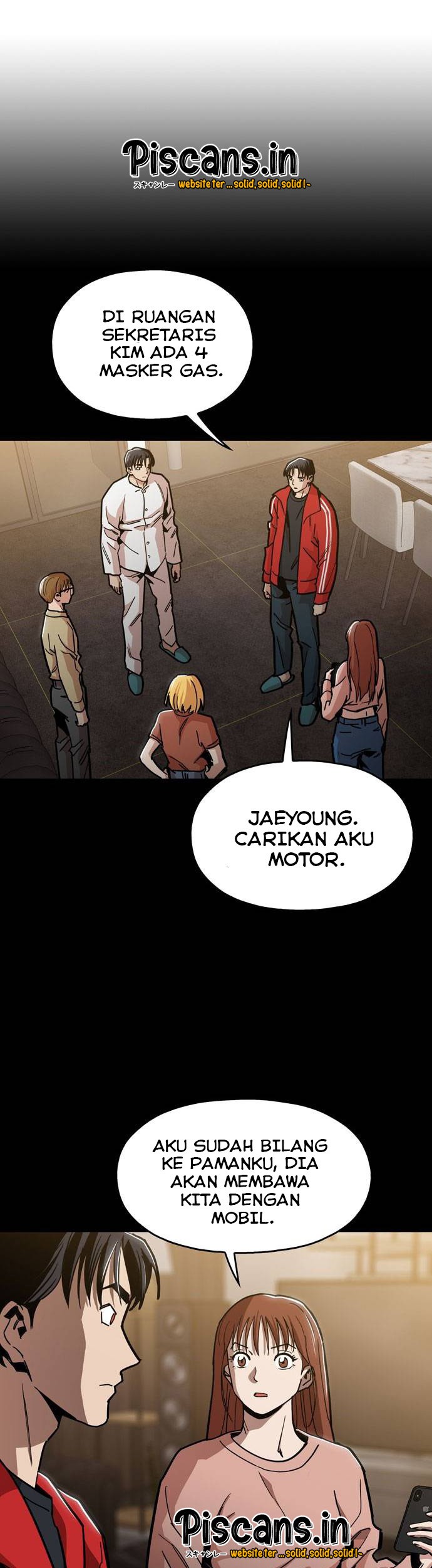 Age of Barbarism Chapter 48 - halaman 23