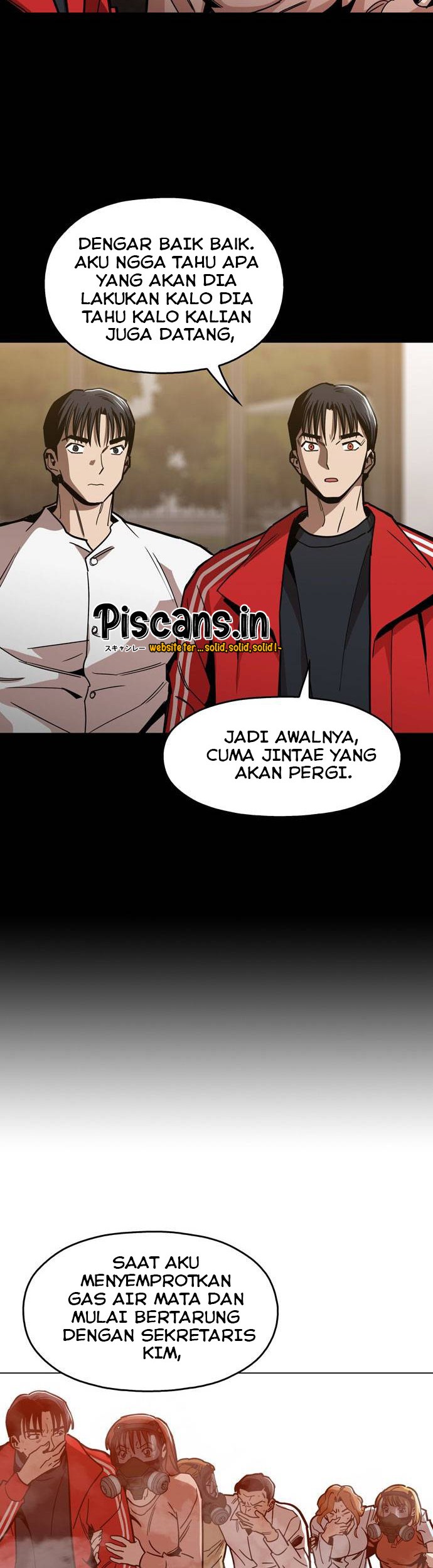 Age of Barbarism Chapter 48 - halaman 24