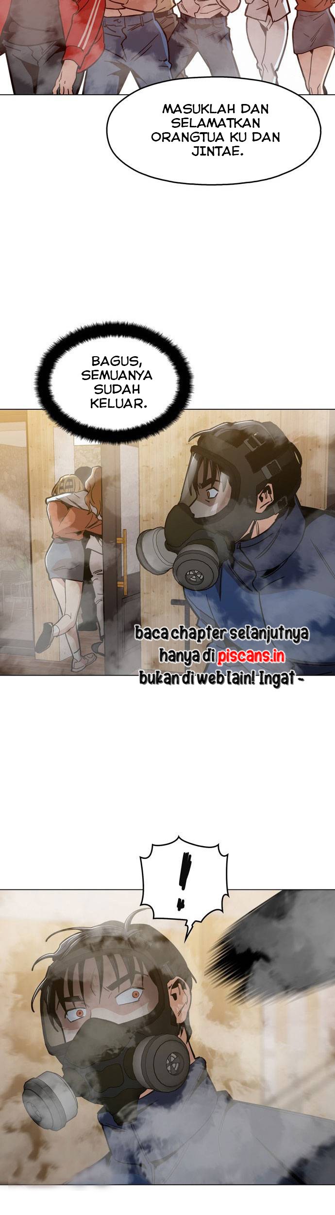 Age of Barbarism Chapter 48 - halaman 25