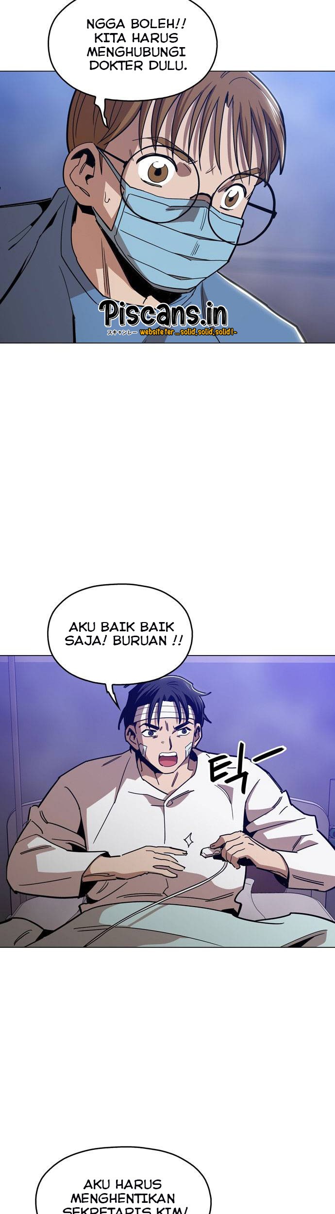 Age of Barbarism Chapter 48 - halaman 3